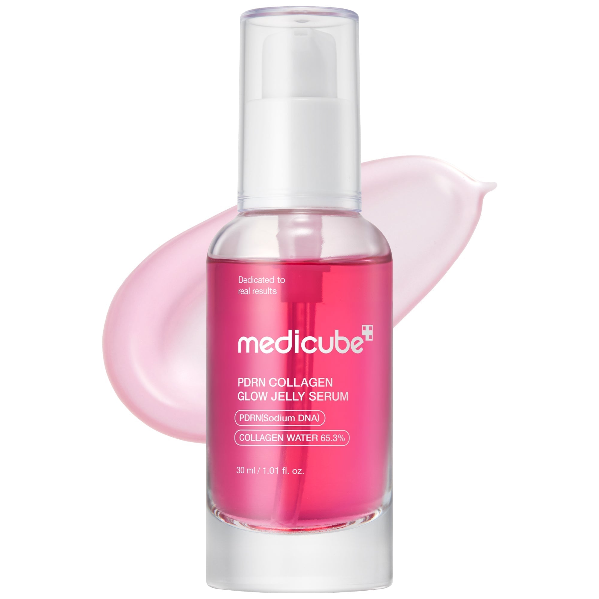 PDRN Pink Collagen Glow Jelly Serum - Default Title