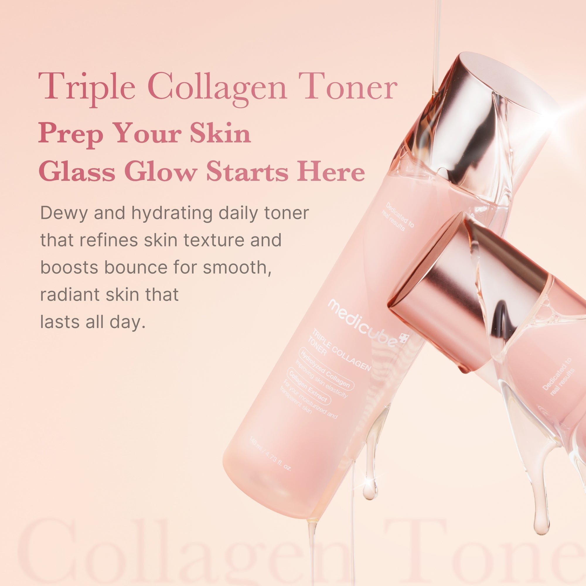 [Korean Glow Maker] Glow-Up Full Facial Set